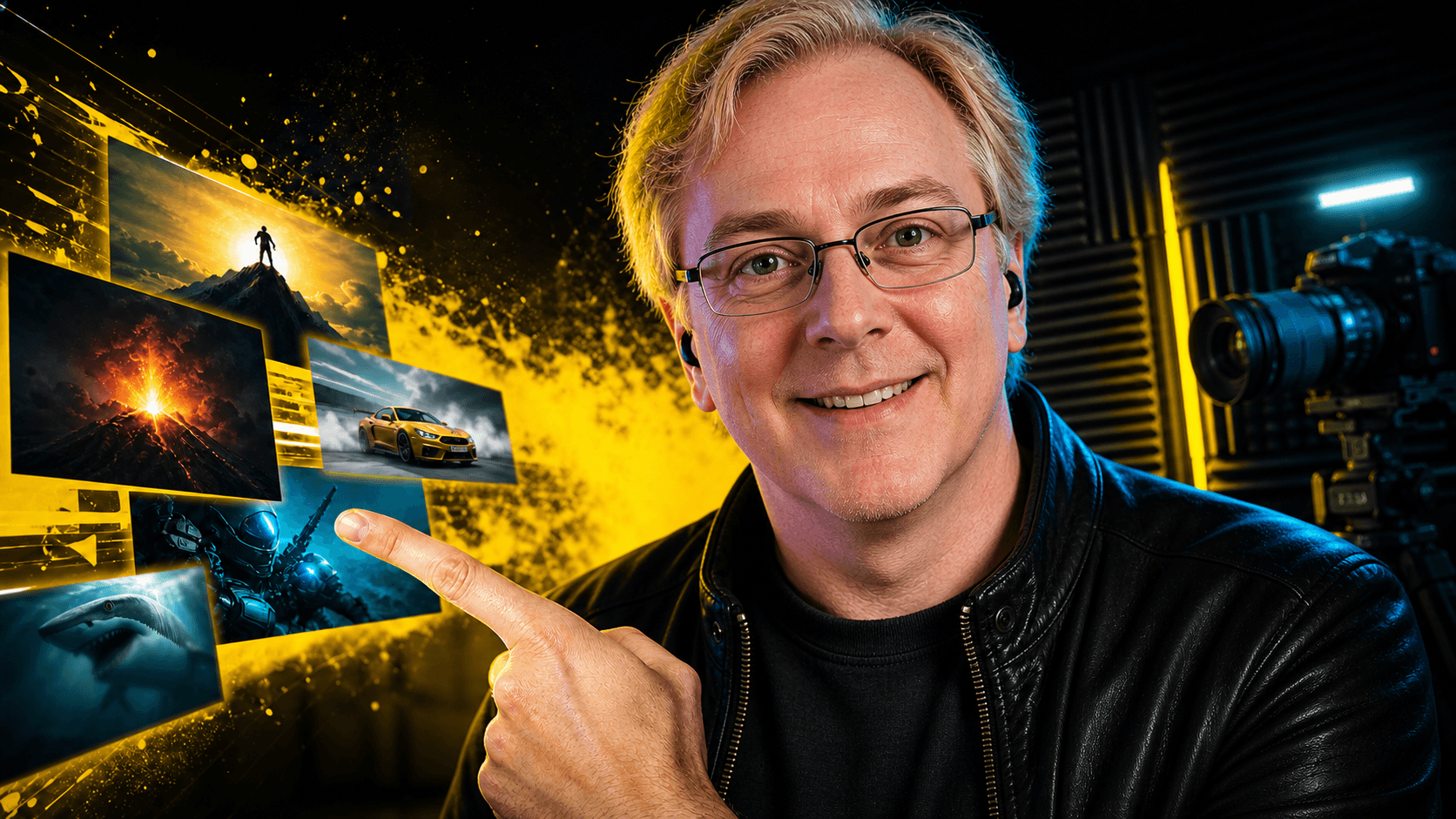 DreamForge Imagine generated demo thumbnail preview